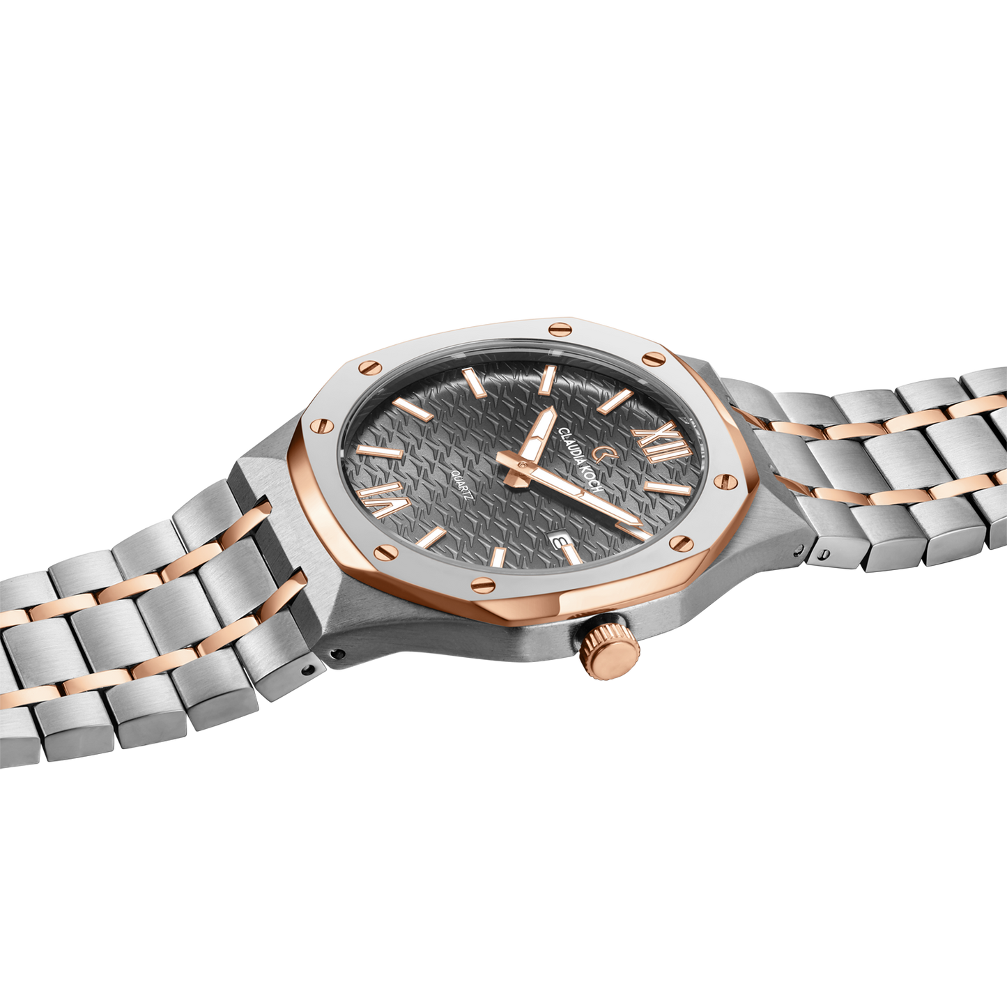 Unleash Effortless Style with This Sleek Unisex Watch