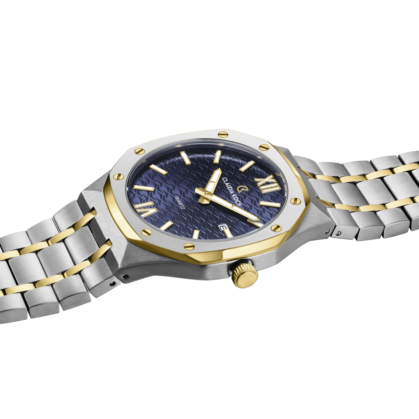 Unleash Effortless Style with This Sleek Unisex Watch