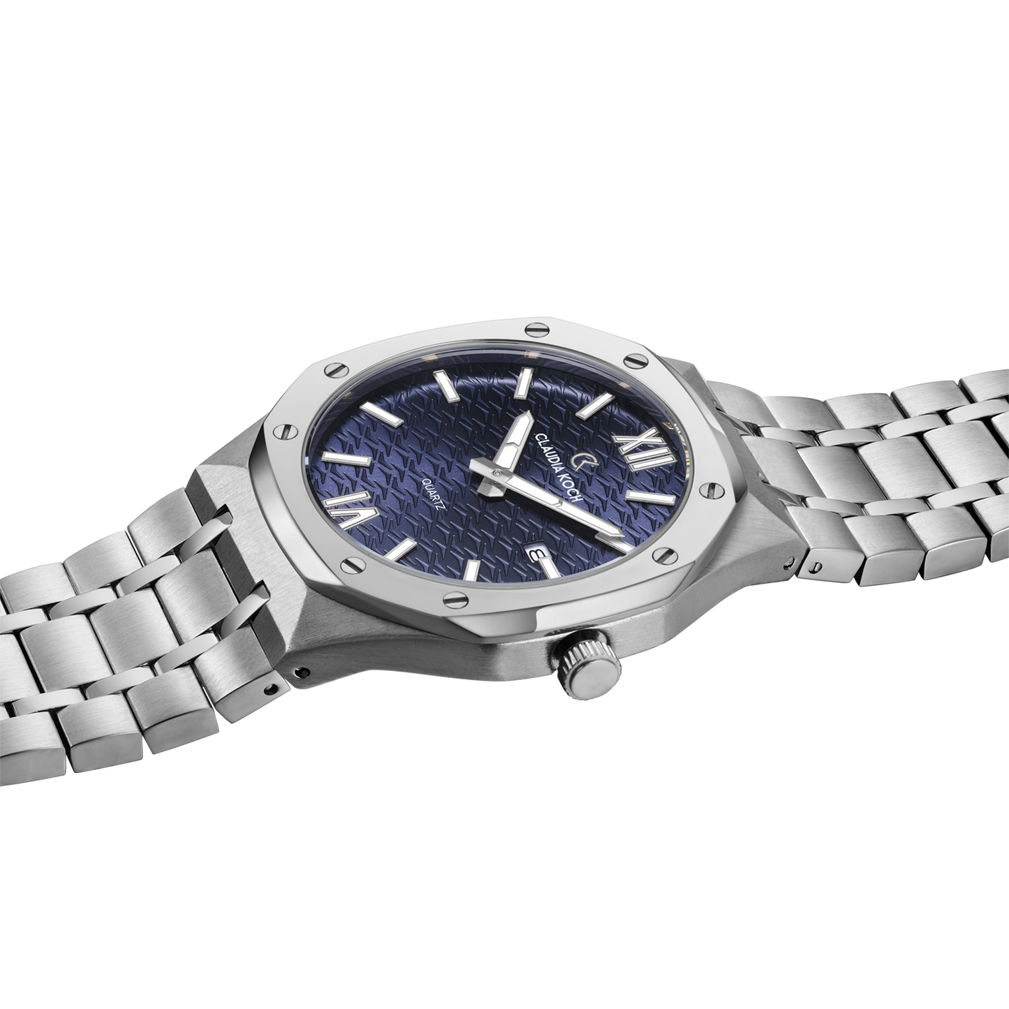 Unleash Effortless Style with This Sleek Unisex Watch