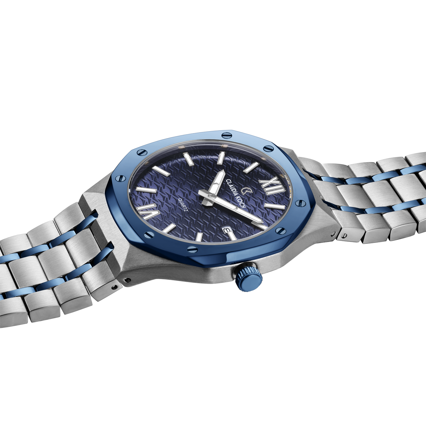 Unleash Effortless Style with This Sleek Unisex Watch