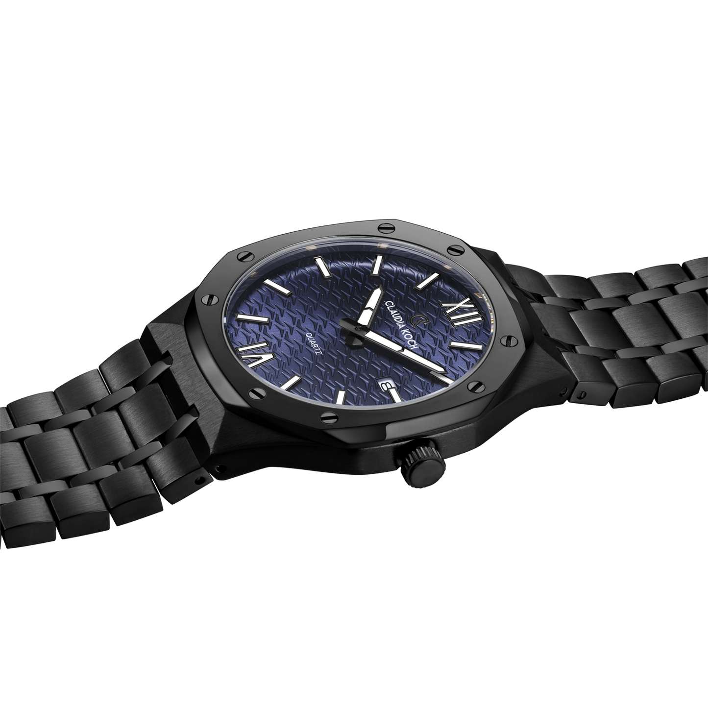 Unleash Effortless Style with This Sleek Unisex Watch