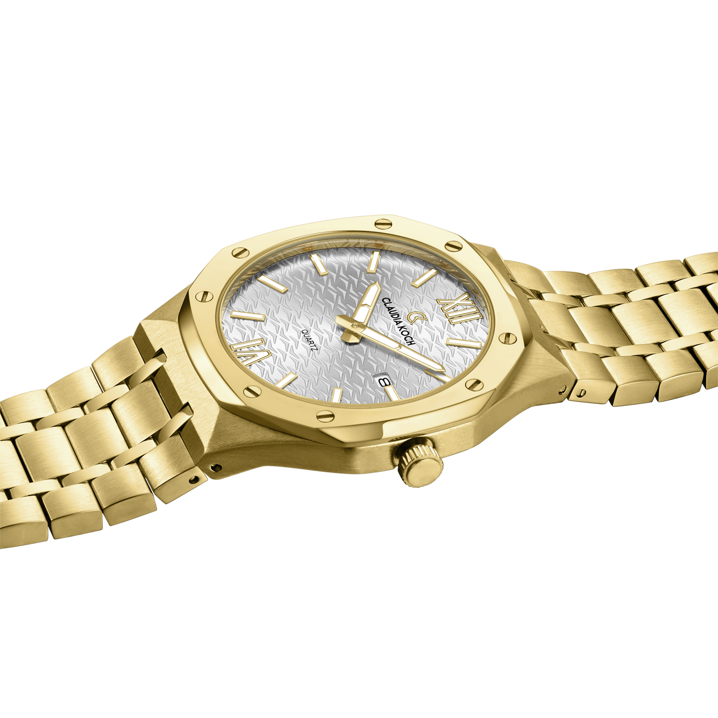 Unleash Effortless Style with This Sleek Unisex Watch