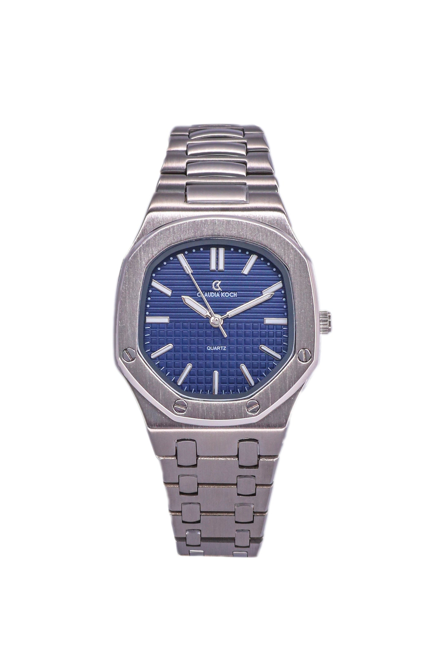 Duo Stainless Steel Analog Classy Women Watch