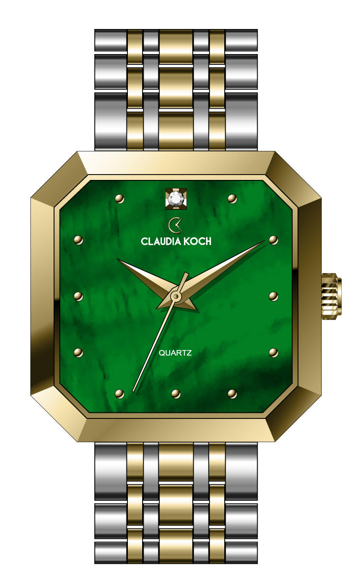 CK-4236 Claudakoch square dial