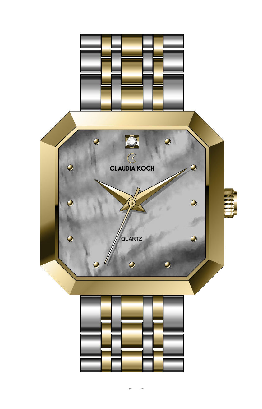 CK-4236 Claudakoch square dial