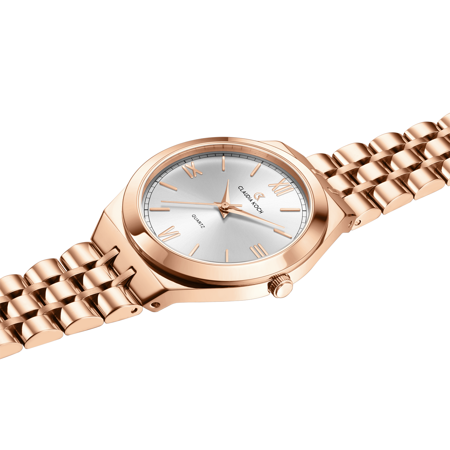 Luxury Women’s Watch - Elegant Design & Premium Craftsmanship Rose Gold