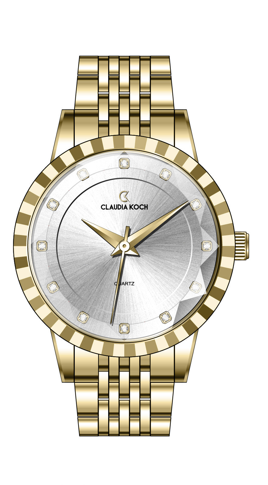 CK-4215 Claudia Koch Elegance at its best