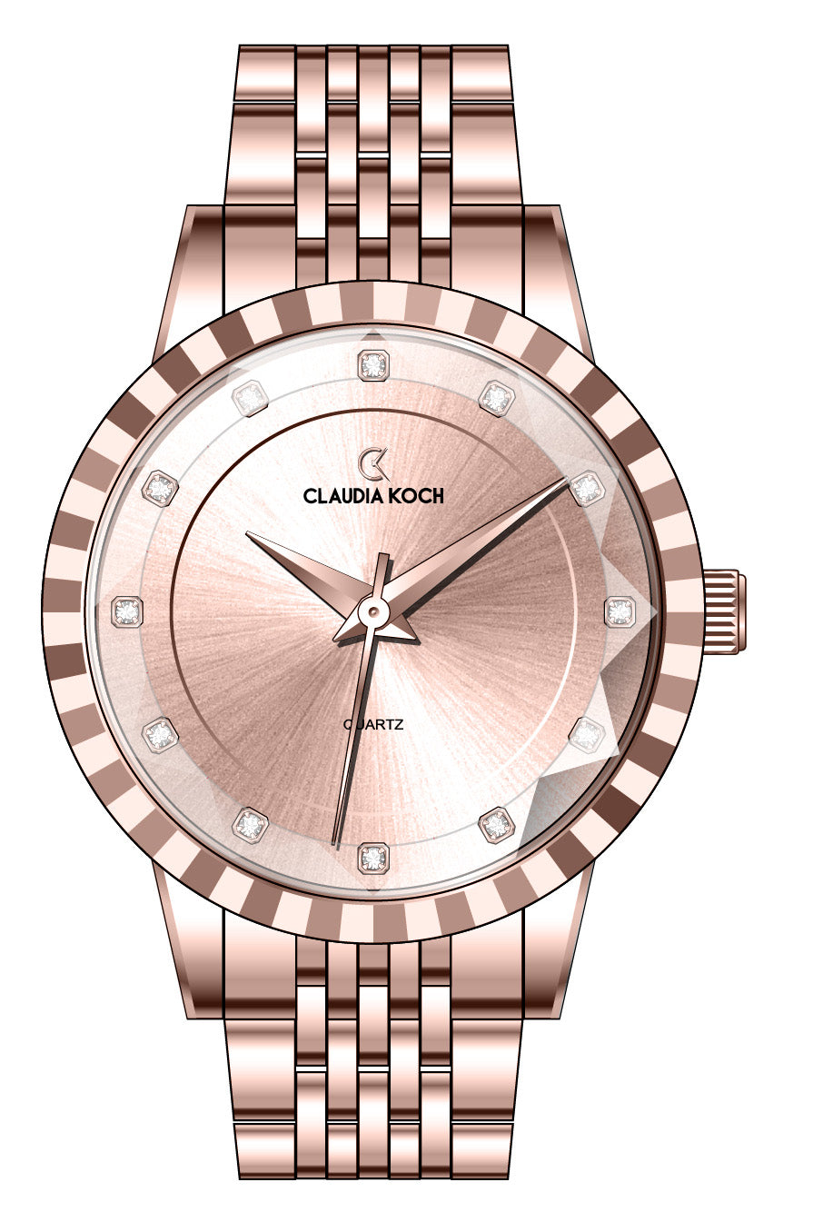 CK-4215 Claudia Koch Elegance at its best