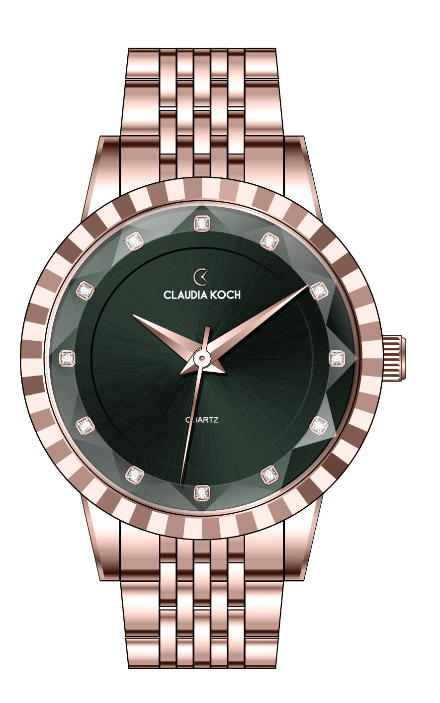 CK-4215 Claudia Koch Elegance at its best
