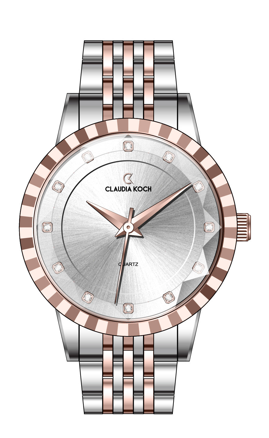 CK-4215 Claudia Koch Elegance at its best