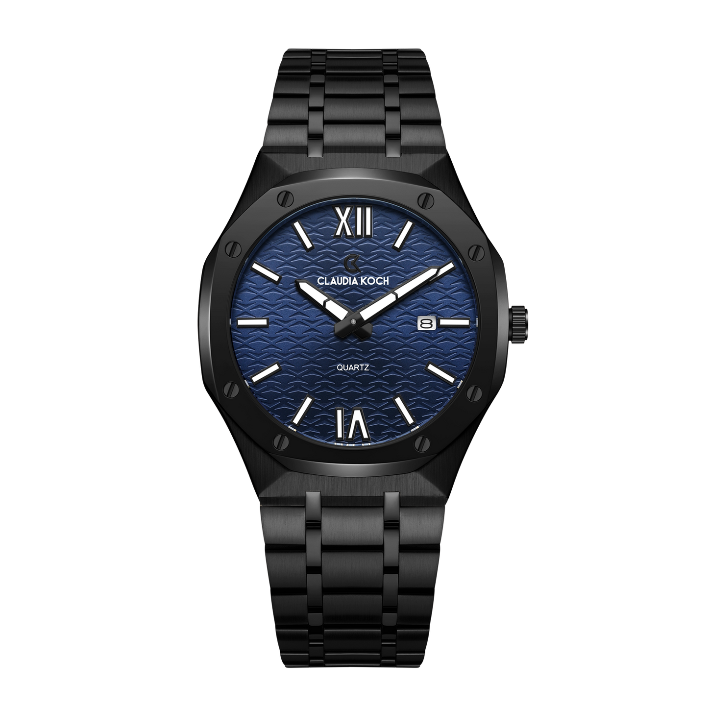 Unleash Effortless Style with This Sleek Unisex Watch