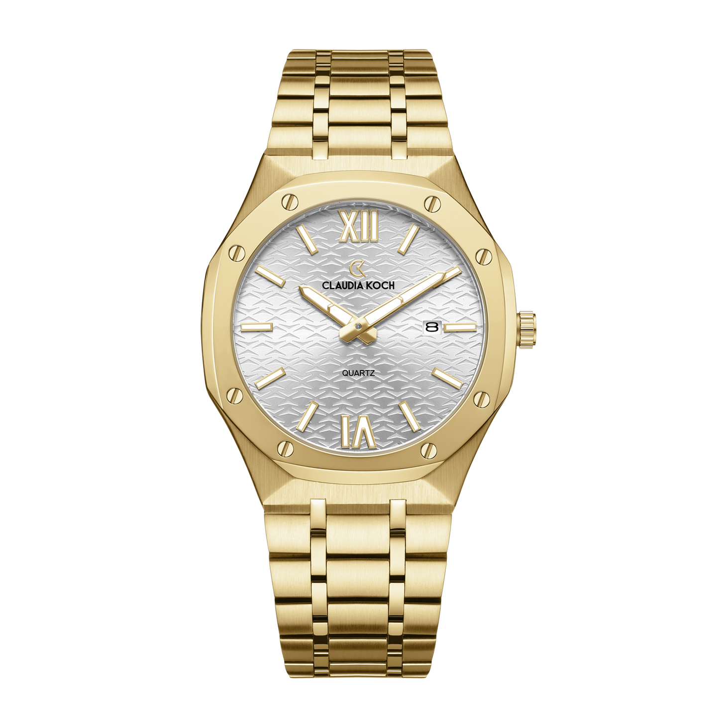 Unleash Effortless Style with This Sleek Unisex Watch
