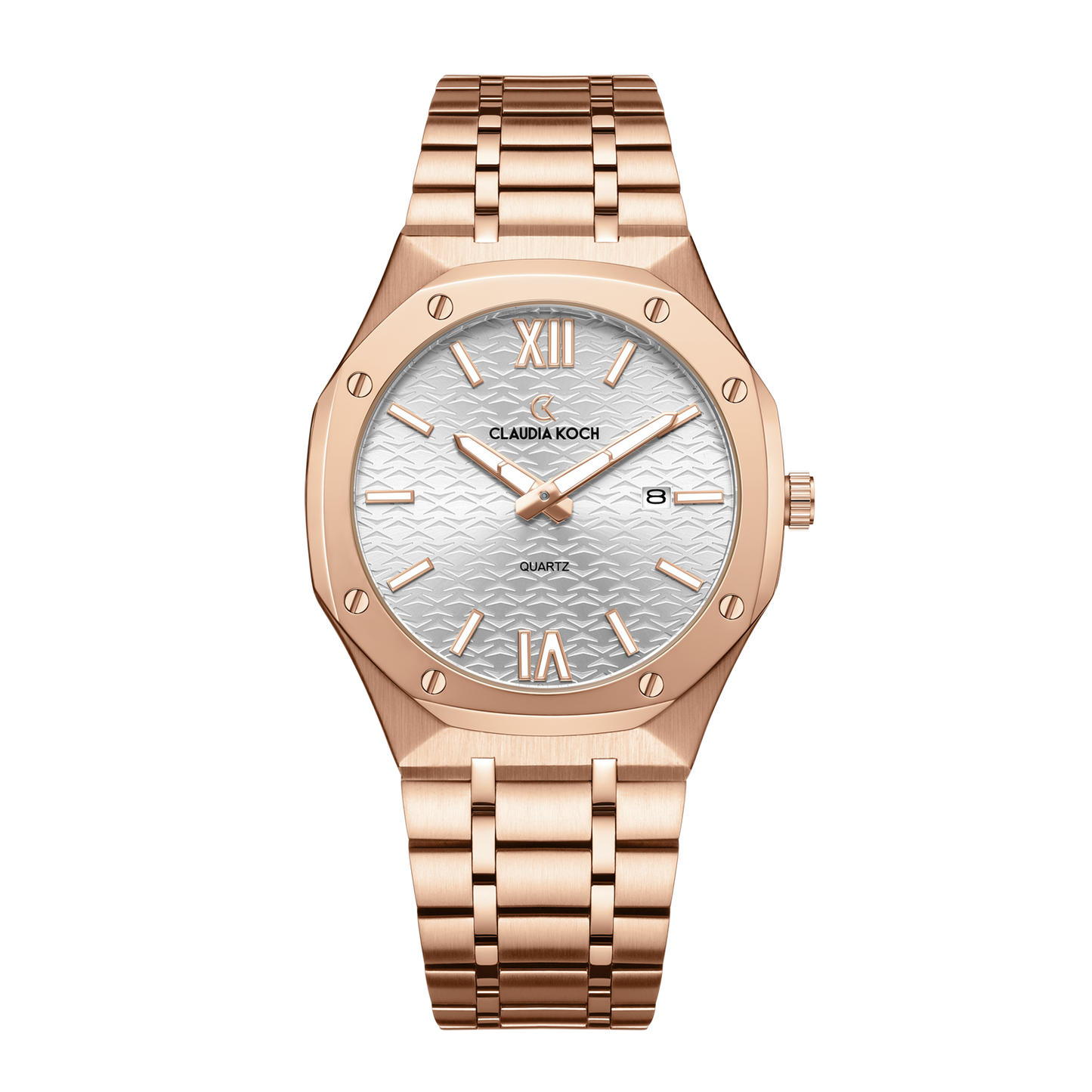 Unleash Effortless Style with This Sleek Unisex Watch