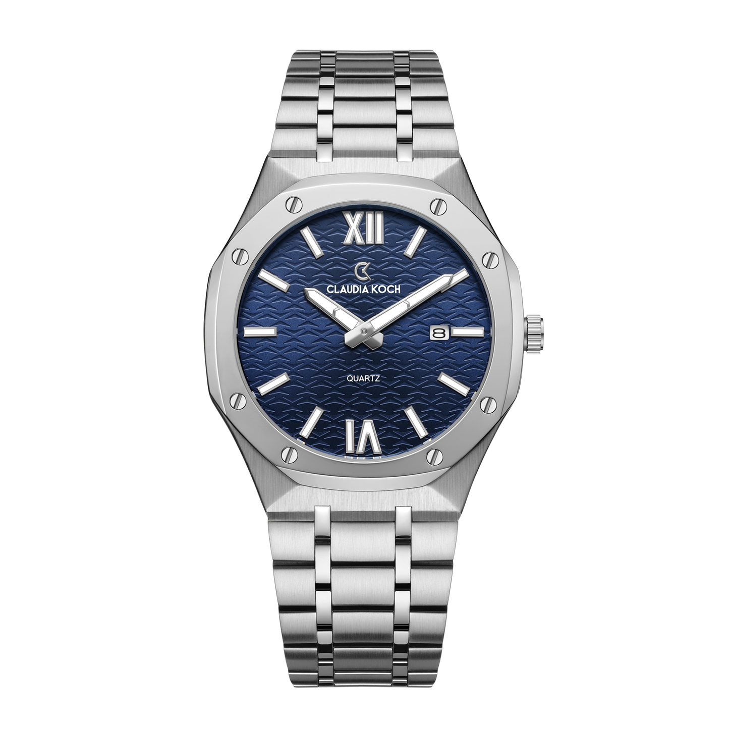 Unleash Effortless Style with This Sleek Unisex Watch