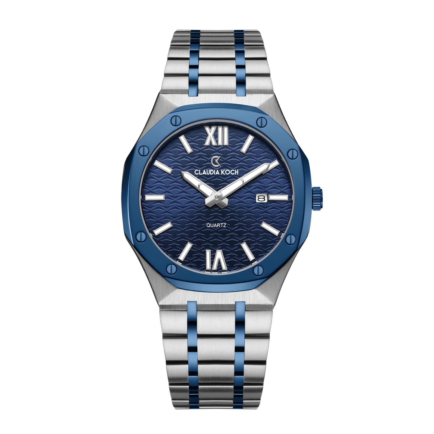 Unleash Effortless Style with This Sleek Unisex Watch