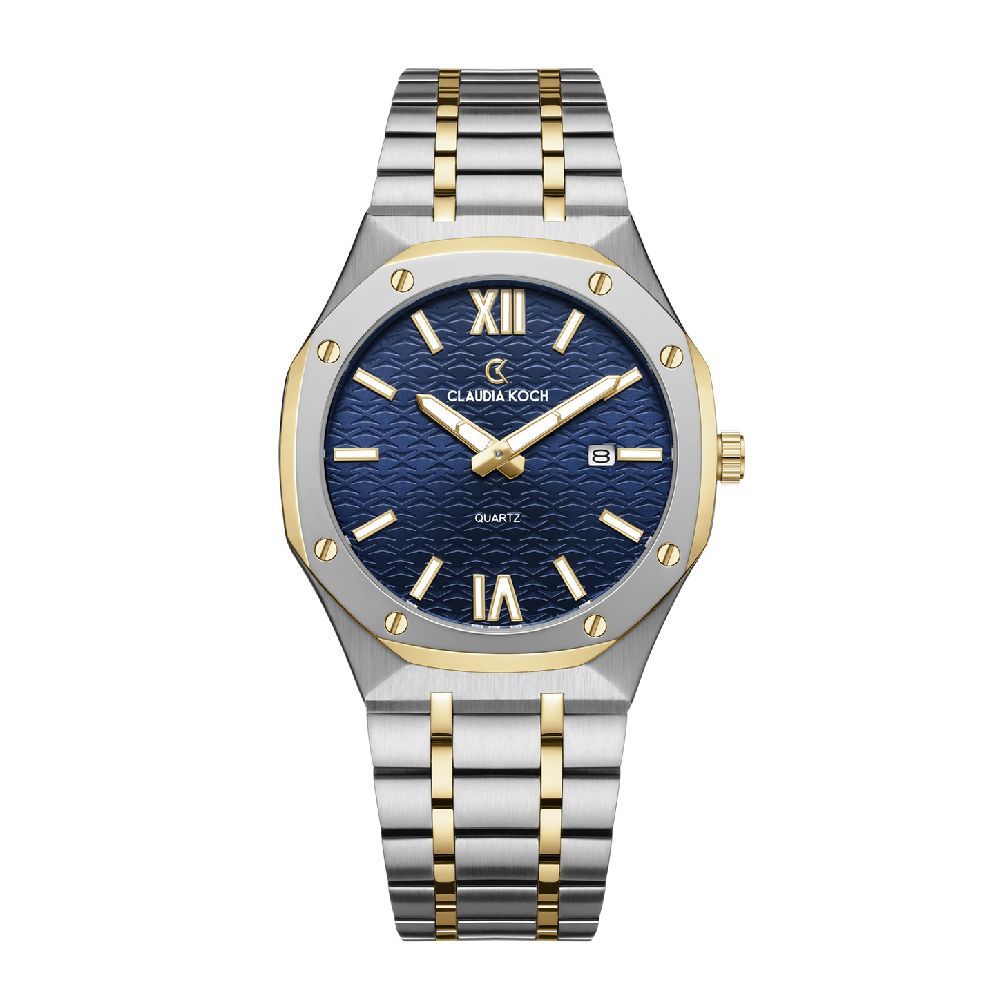 Unleash Effortless Style with This Sleek Unisex Watch