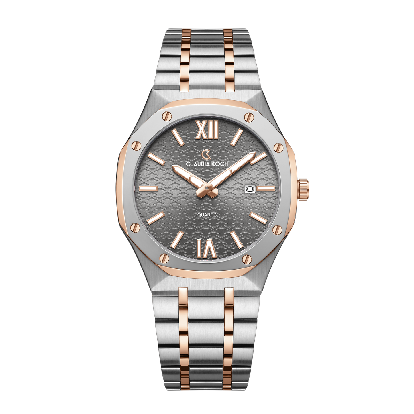 Unleash Effortless Style with This Sleek Unisex Watch