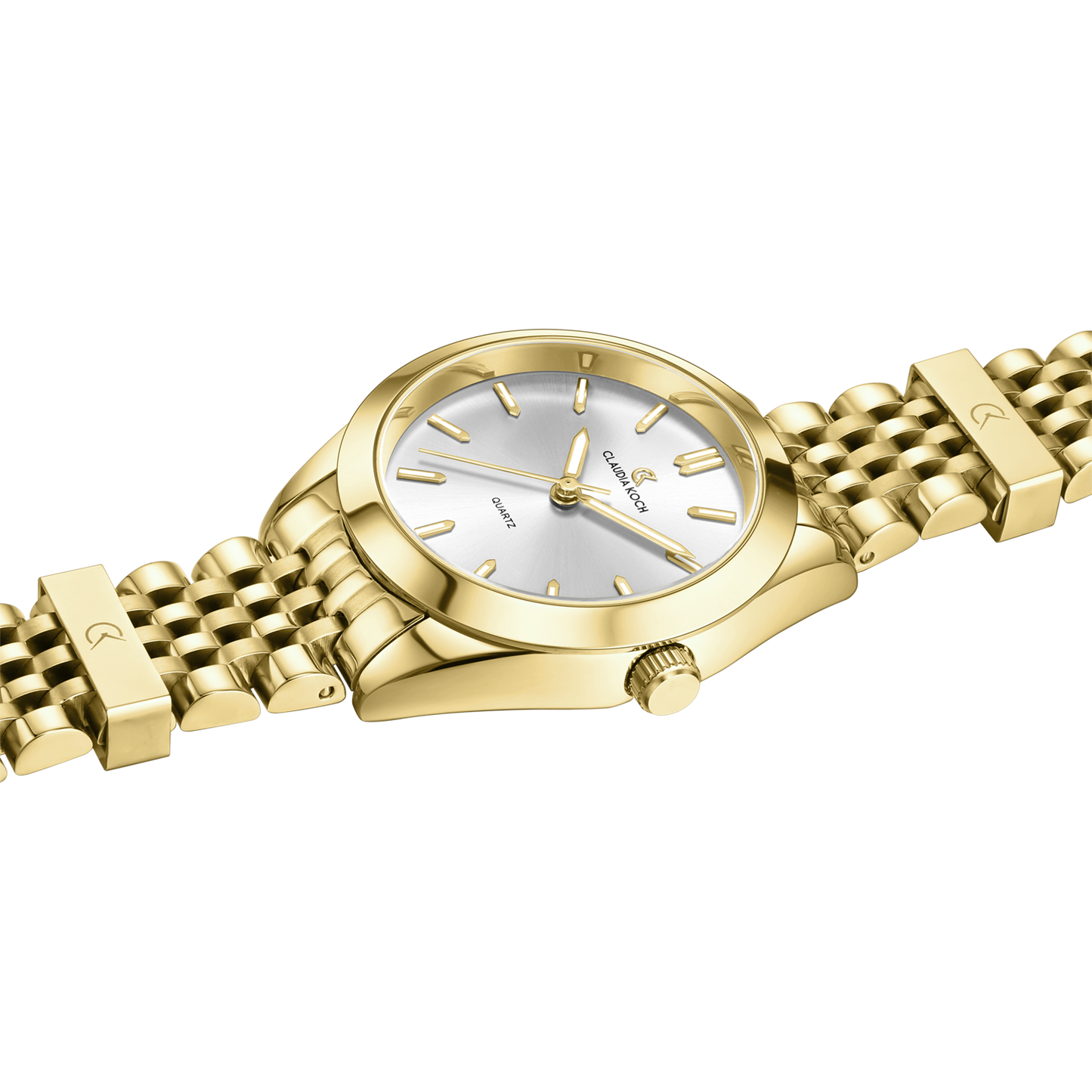 Exquisite Women's Watch Effortless Beauty & Timeless Style Gold