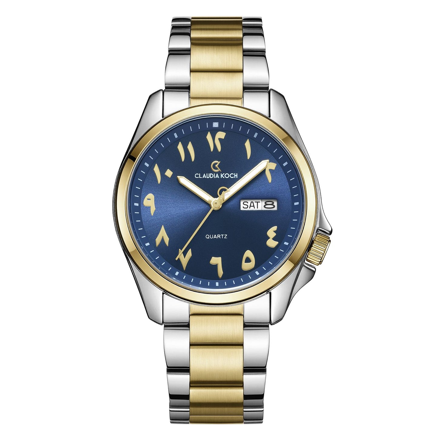 Arabic dial unique