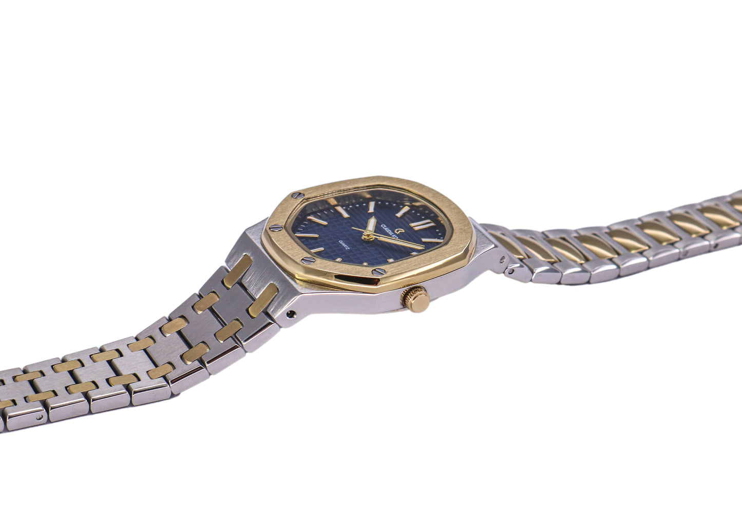 Duo Stainless Steel Analog Classy Women Watch