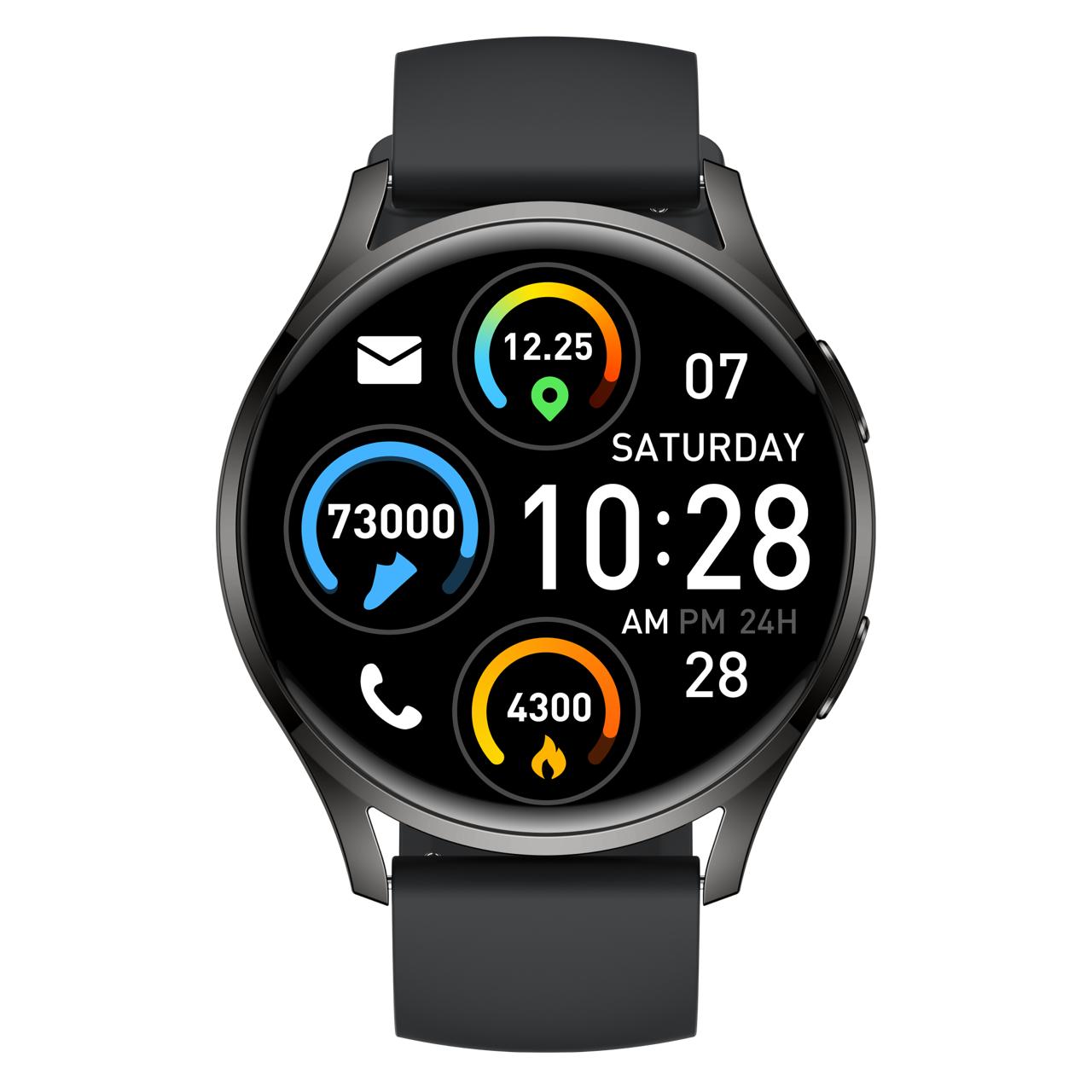 CK Round Smartwatch - Main Image