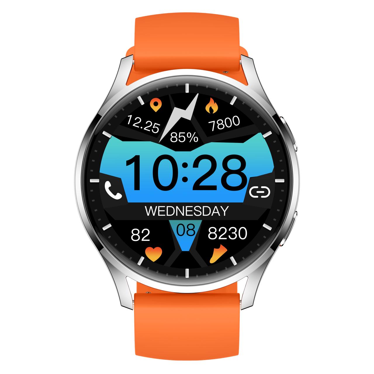 CK Round Smartwatch
