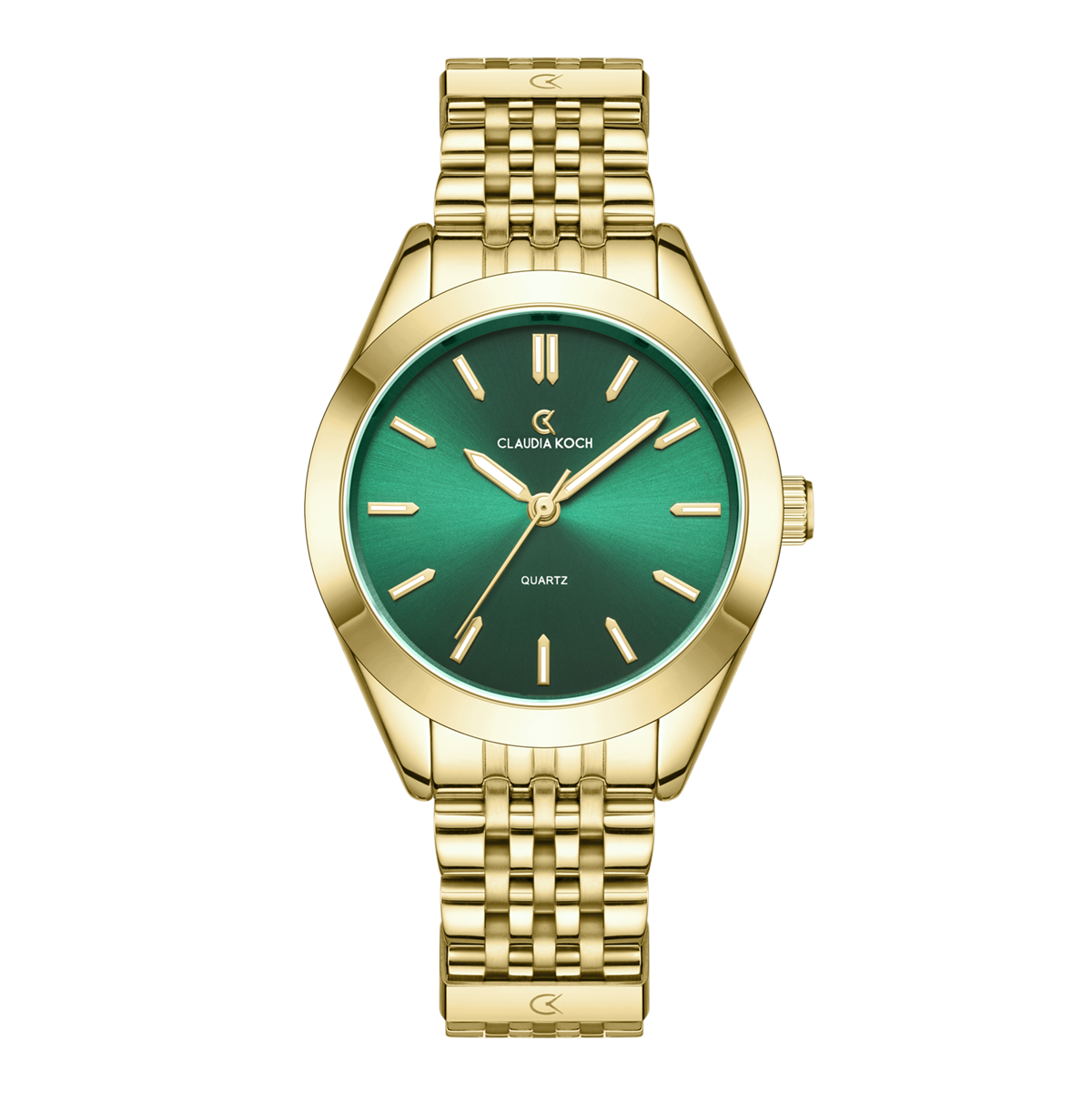 Exquisite Women's Watch Effortless Beauty & Timeless Style Goldgreen