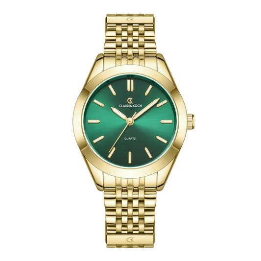 Exquisite Women's Watch Effortless Beauty & Timeless Style Goldgreen