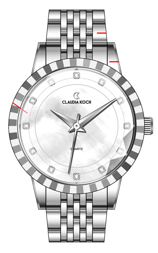 CK-4215 Claudia Koch Elegance at its best