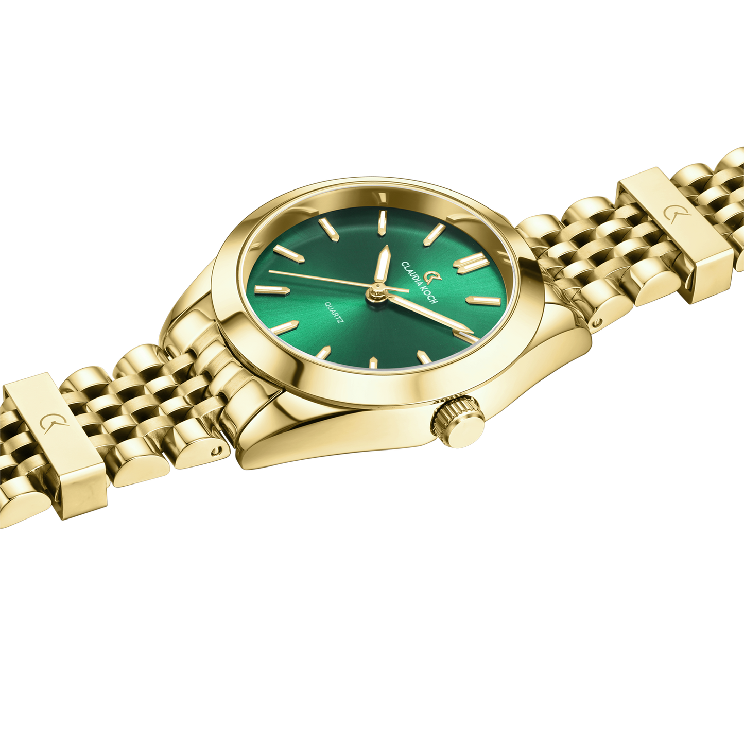 Exquisite Women's Watch Effortless Beauty & Timeless Style Goldgreen