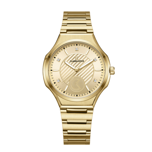 Claudia Koch Vela – Golden