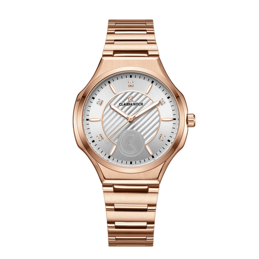 Claudia Koch Vela – Rosegold, Silver
