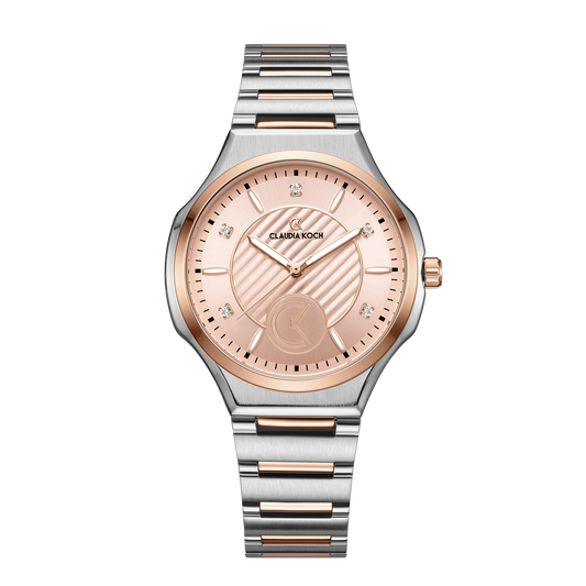 Claudia Koch Vela – Rosegold, Silver