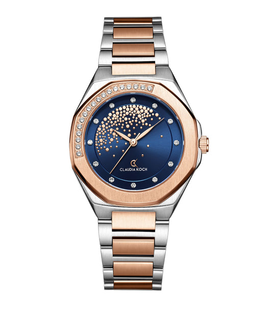 Elegant Ladies Modern Watch