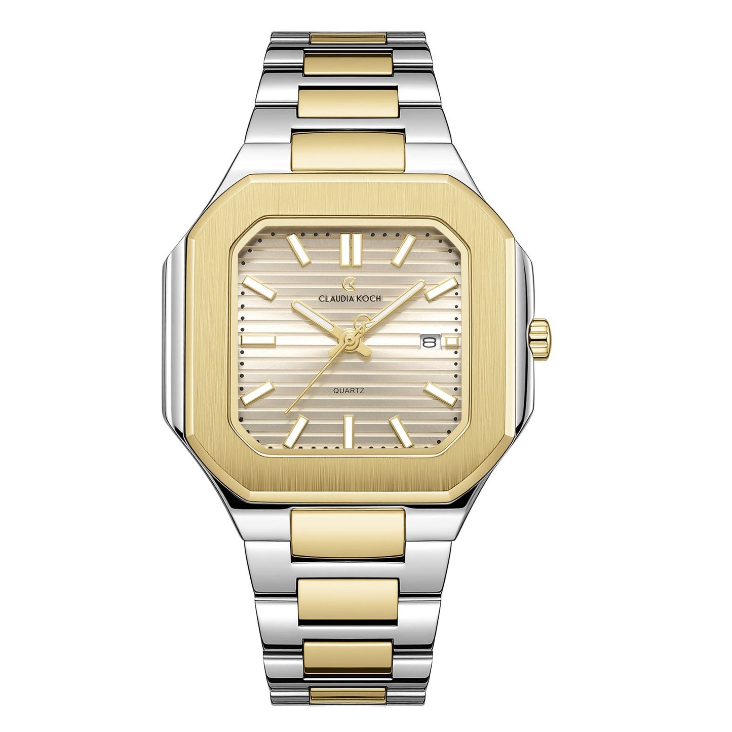 CK 4503 Classy square dial