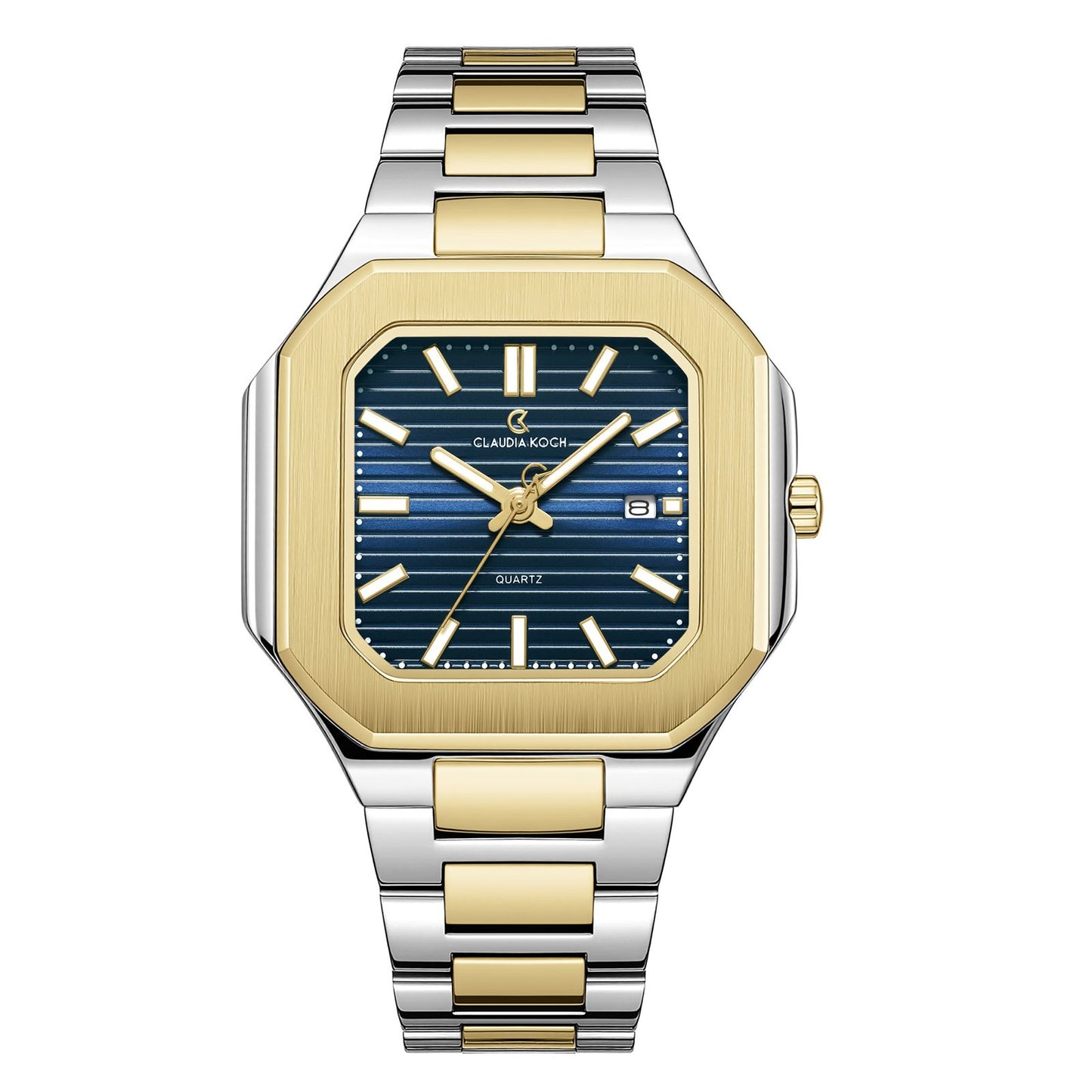 CK 4503 Classy square dial