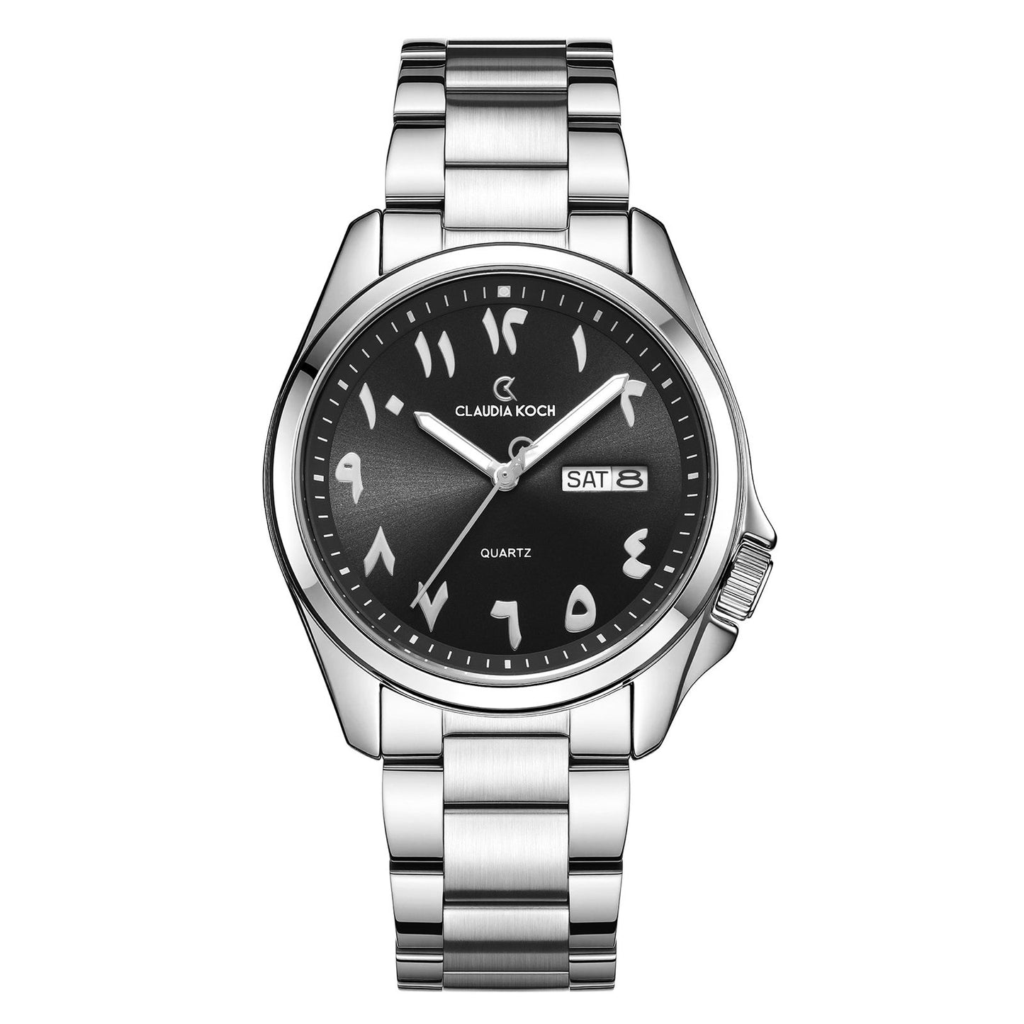 Arabic dial unique