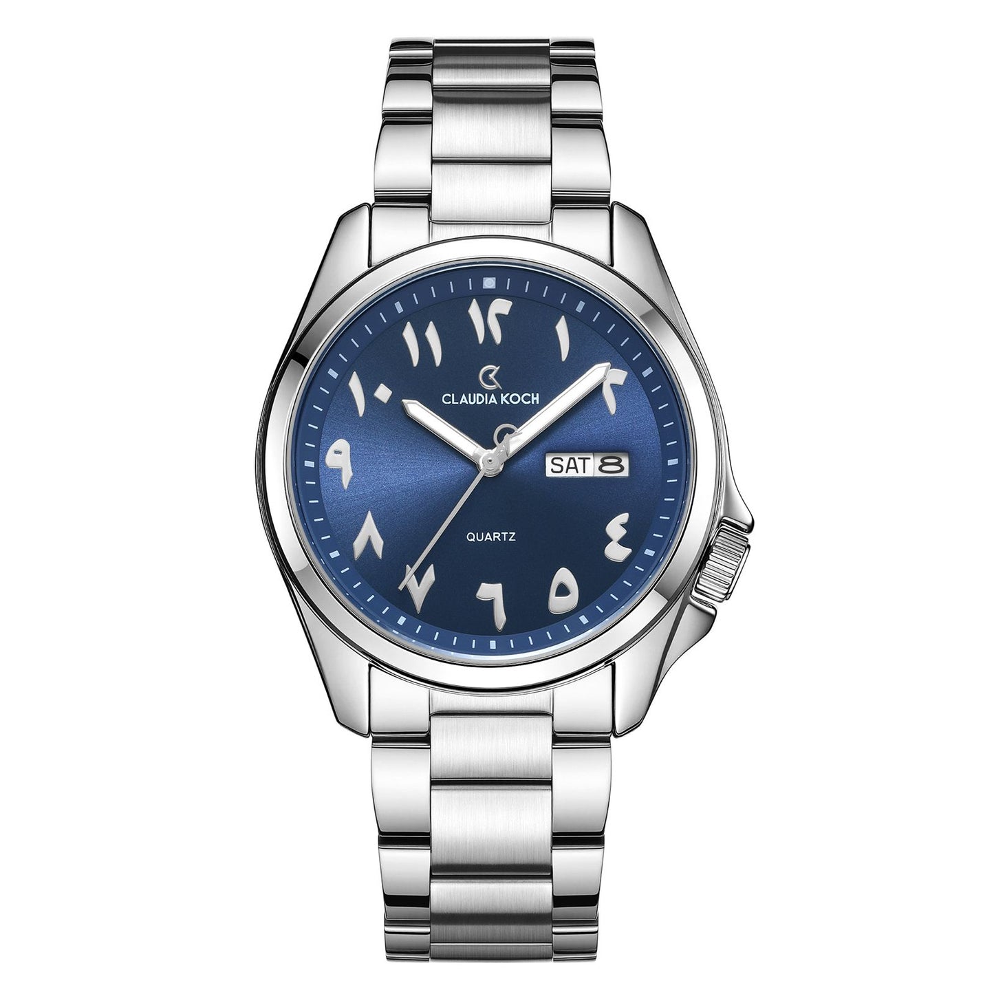 Arabic dial unique