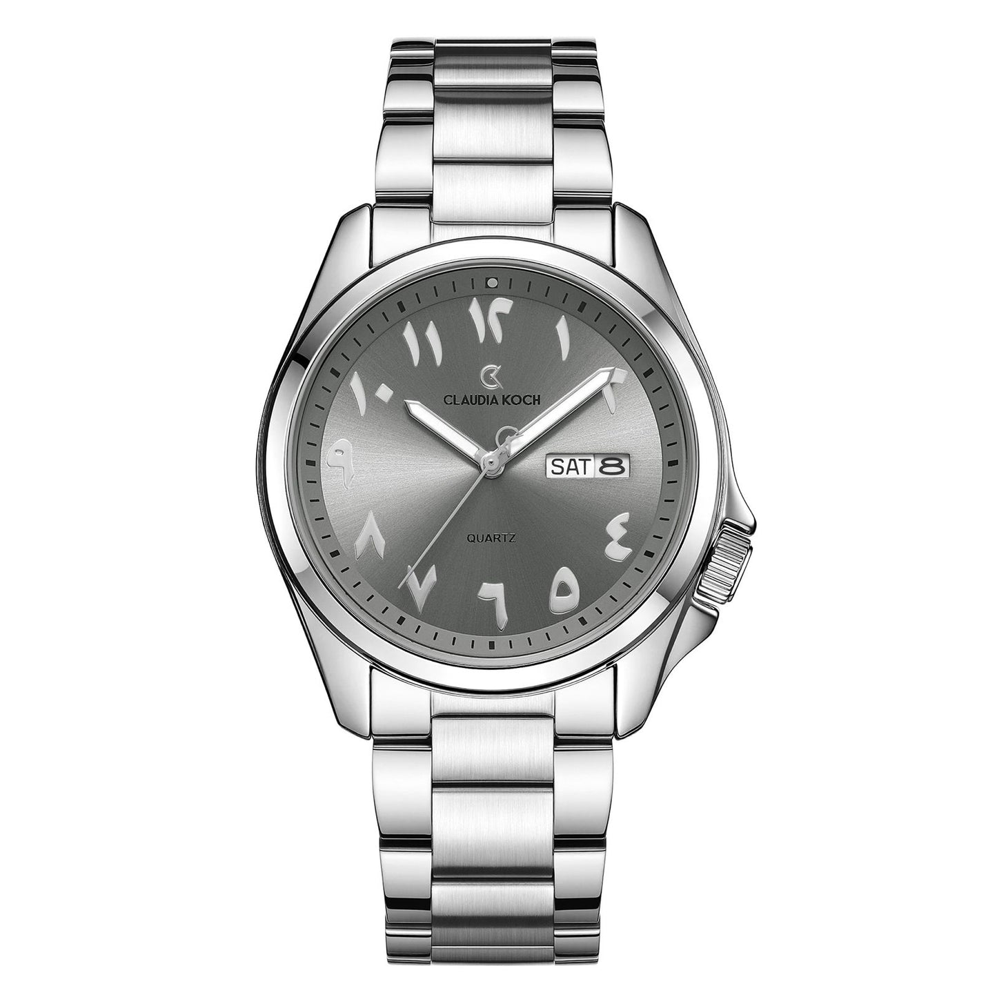 Arabic dial unique