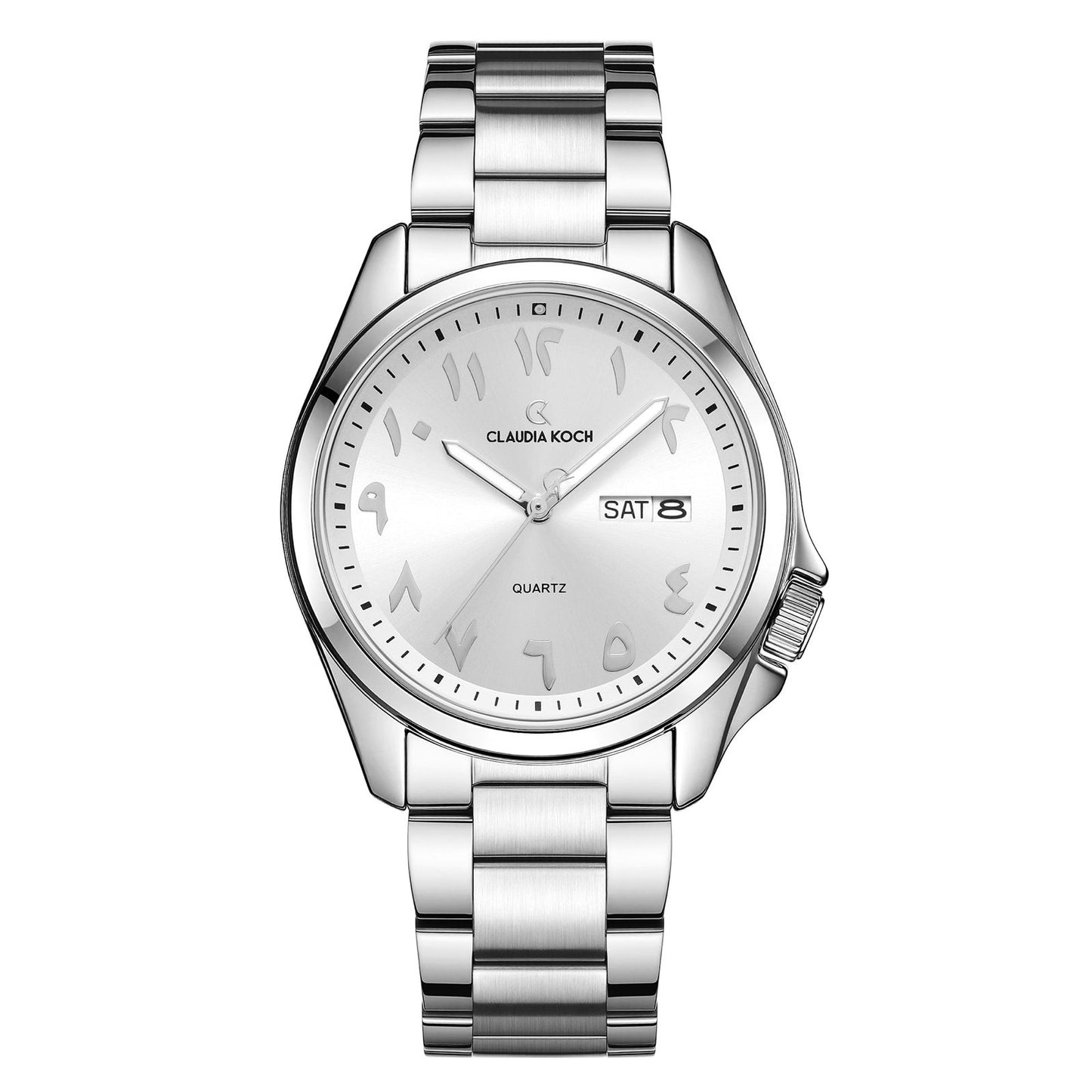 Arabic dial unique