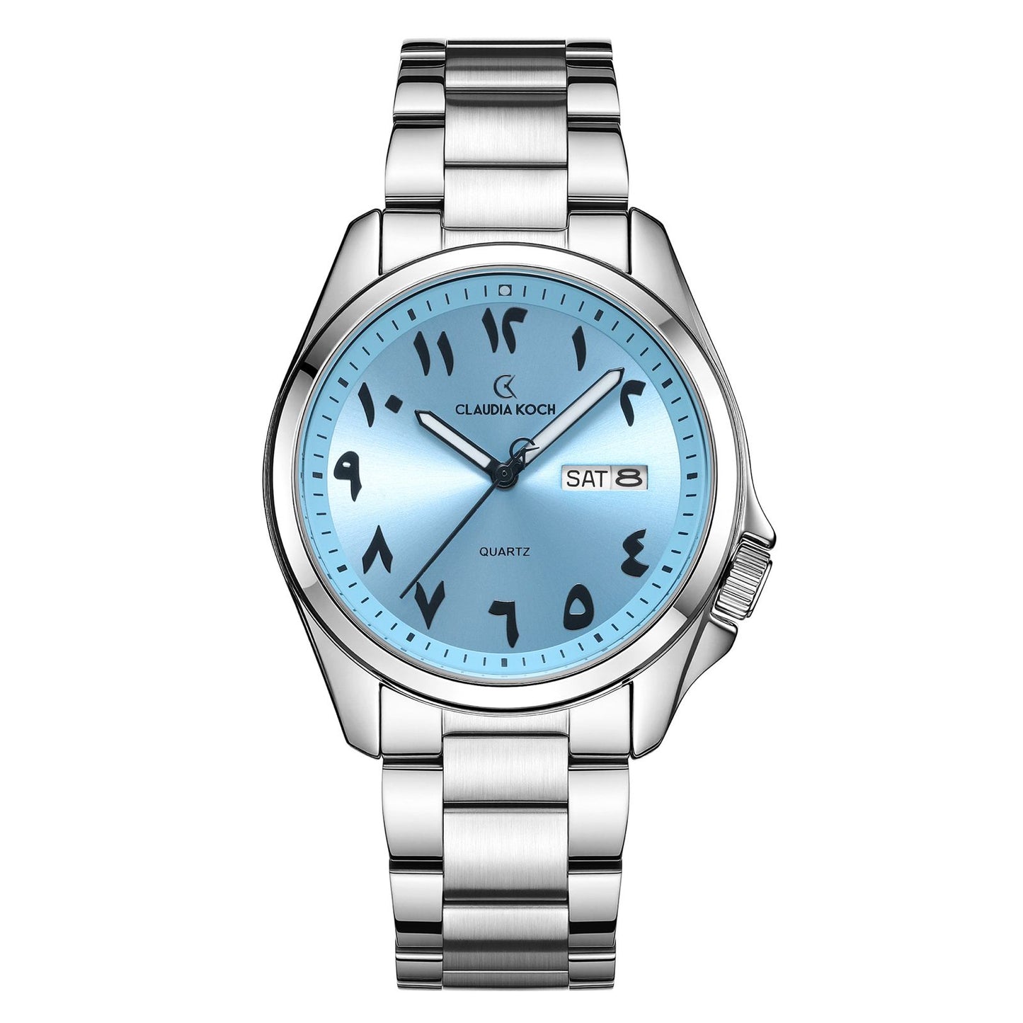 Arabic dial unique