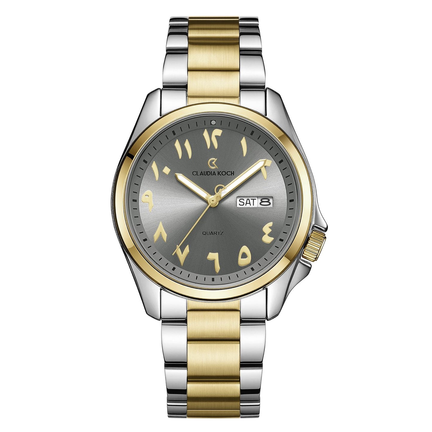 Arabic dial unique