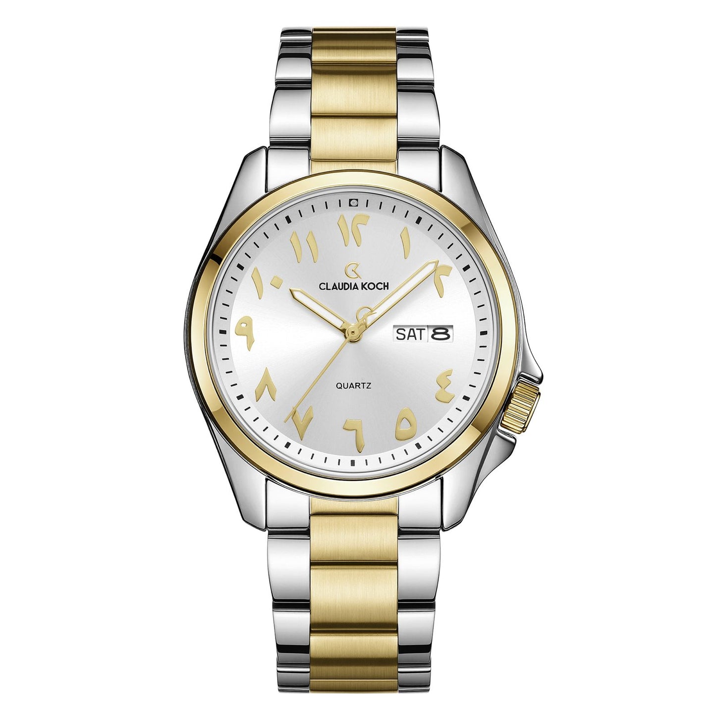 Arabic dial unique