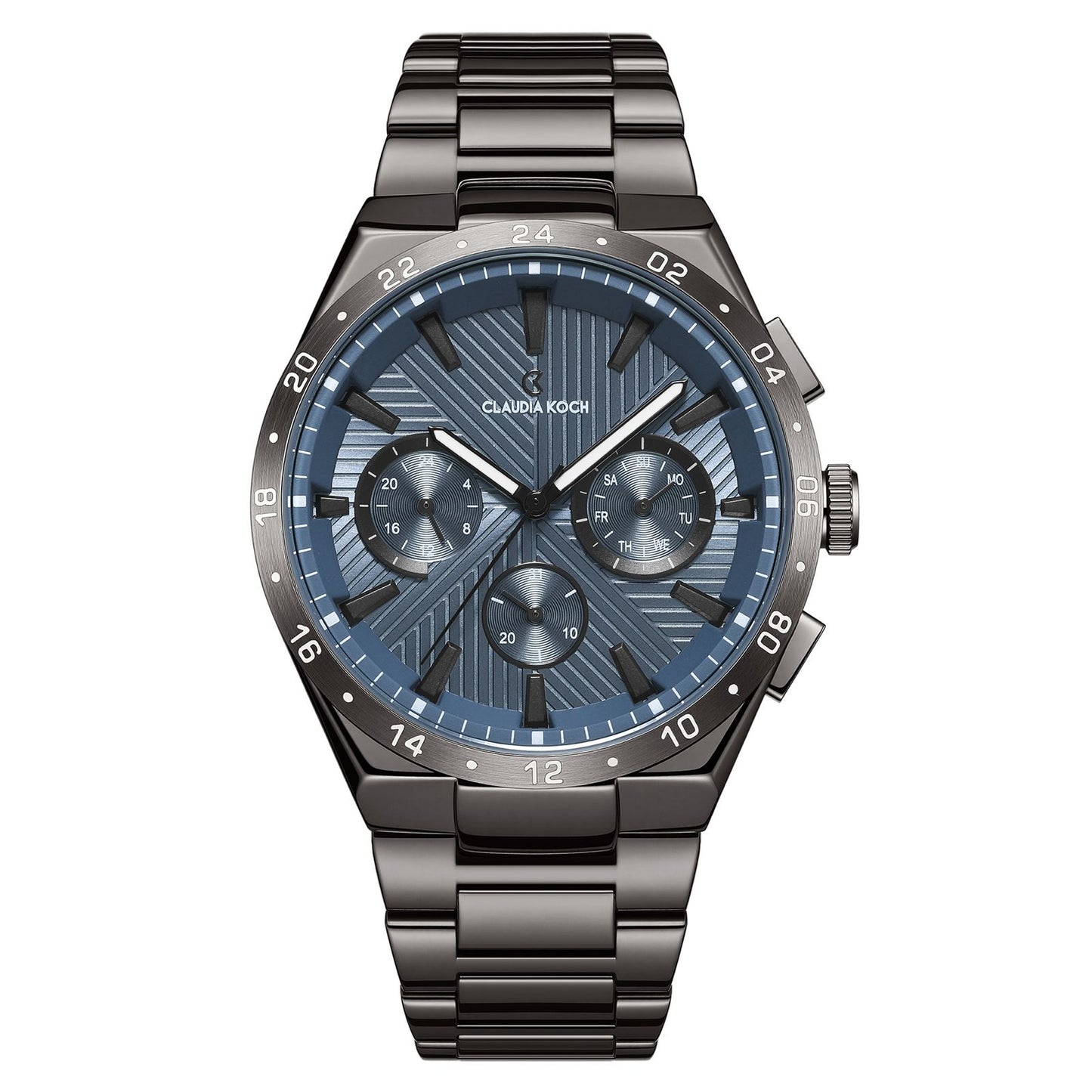 Innovative sporty men watch